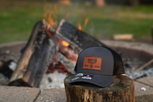 Modern Hmong Design Trucker Hat
